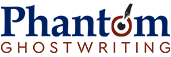 Phantom Ghostwriting company logo
