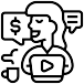 Icon for advanced ghostwriting service