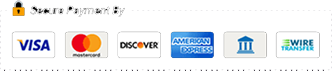 Decorative section divider for website layout