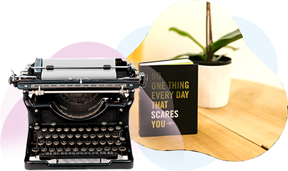 Icon for comprehensive publishing services