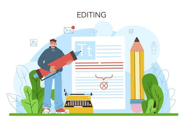 How to Hire a Book Editor